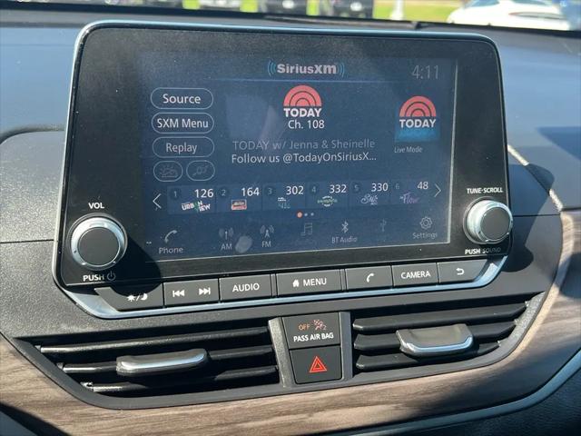 2025 Nissan Altima SV FWD