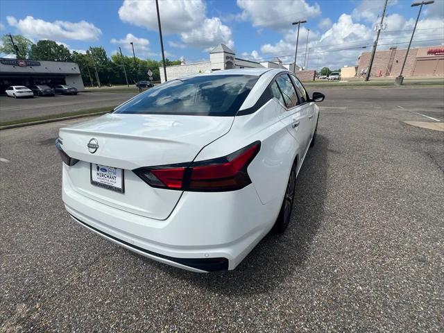 2025 Nissan Altima SV FWD