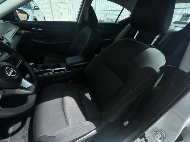 2025 Nissan Altima SV FWD