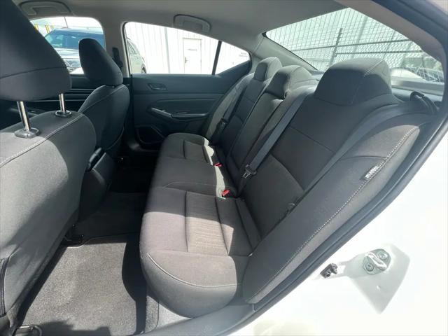 2025 Nissan Altima SV FWD