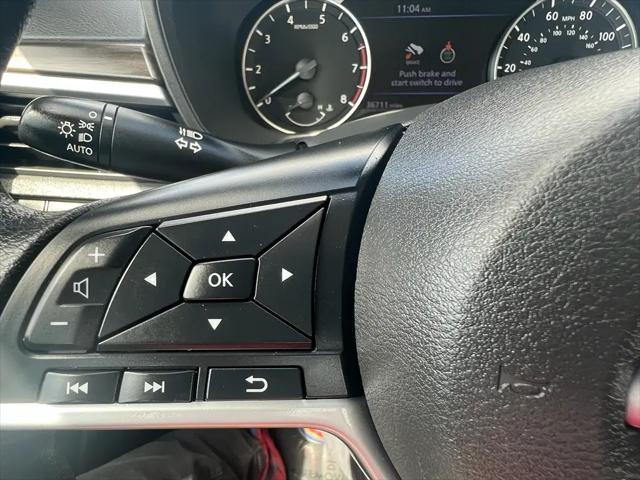 2025 Nissan Altima SV FWD