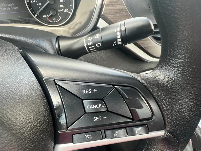 2025 Nissan Altima SV FWD