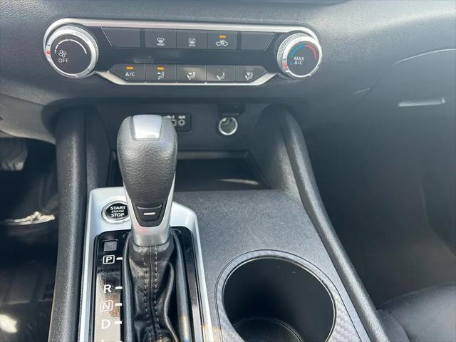 2025 Nissan Altima SV FWD