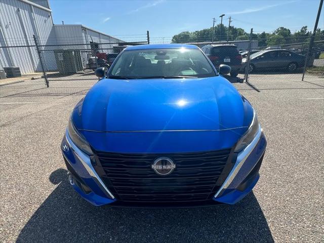 2025 Nissan Altima SV FWD