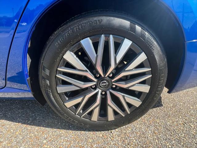 2025 Nissan Altima SV FWD