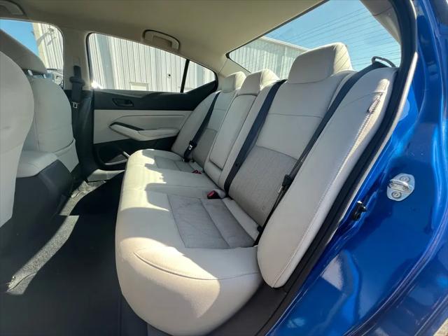 2025 Nissan Altima SV FWD