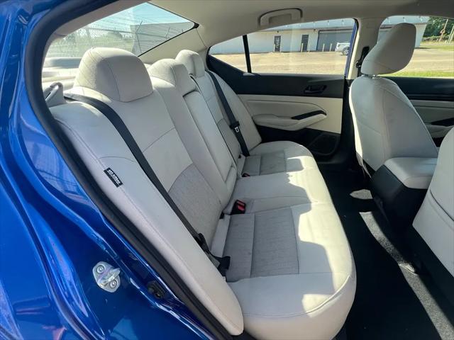 2025 Nissan Altima SV FWD