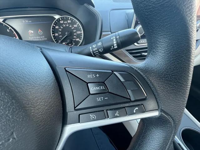 2025 Nissan Altima SV FWD