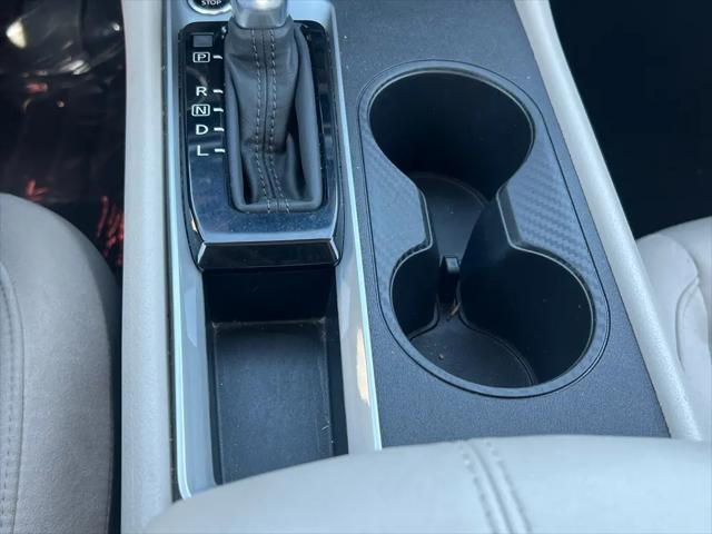 2025 Nissan Altima SV FWD