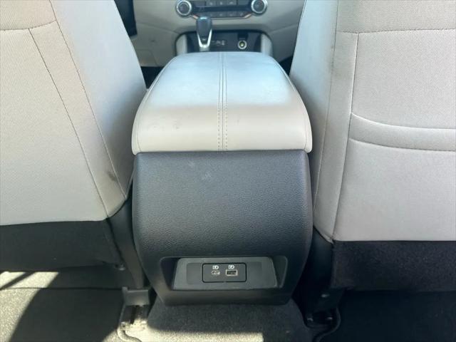 2025 Nissan Altima SV FWD