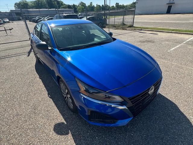 2025 Nissan Altima SV FWD for sale in Selma, AL
