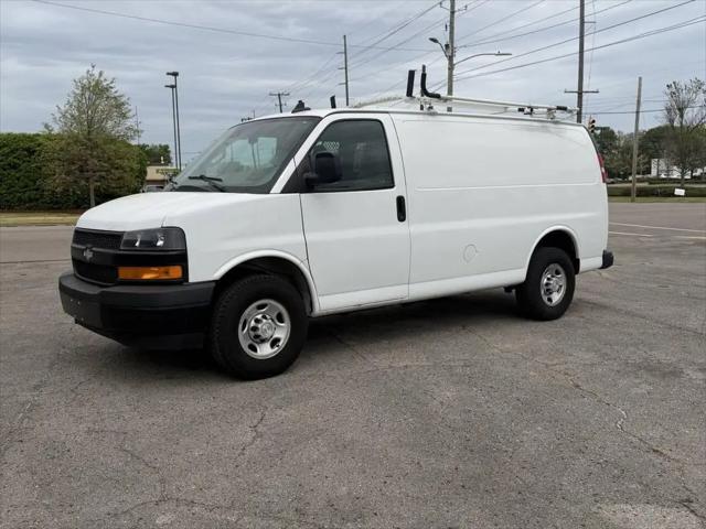 2020 Chevrolet Express Cargo Van RWD 2500 Regular Wheelbase WT for sale in Birmingham, AL