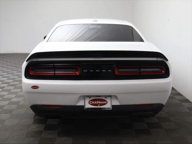 2019 Dodge Challenger R/T Scat Pack