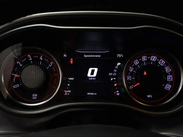 2019 Dodge Challenger R/T Scat Pack
