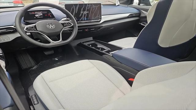 2026 Volkswagen ID.4 AWD Pro S