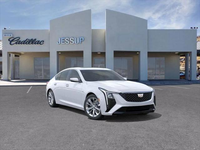 2026 Cadillac CT5 Premium Luxury RWD for sale in Cathedral City, CA
