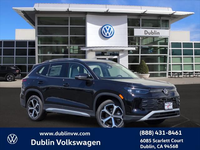 2026 Volkswagen Tiguan SE for sale in Dublin, CA