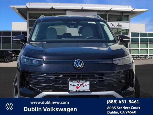 2026 Volkswagen Tiguan SE