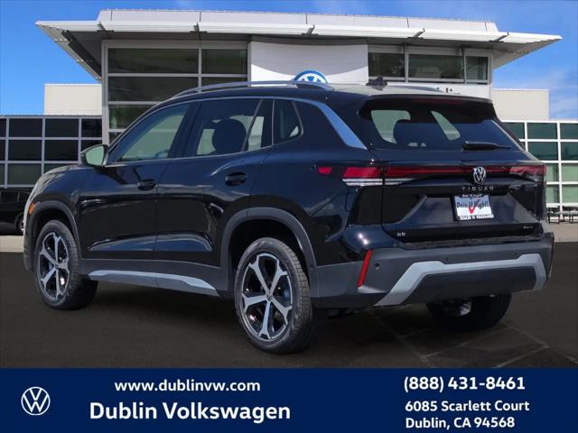 2026 Volkswagen Tiguan SE