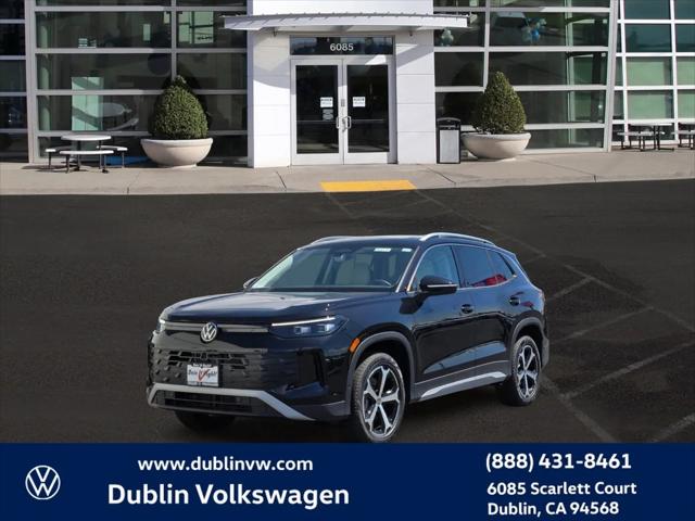 2026 Volkswagen Tiguan SE