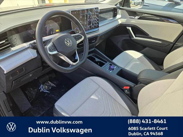 2026 Volkswagen Tiguan SE