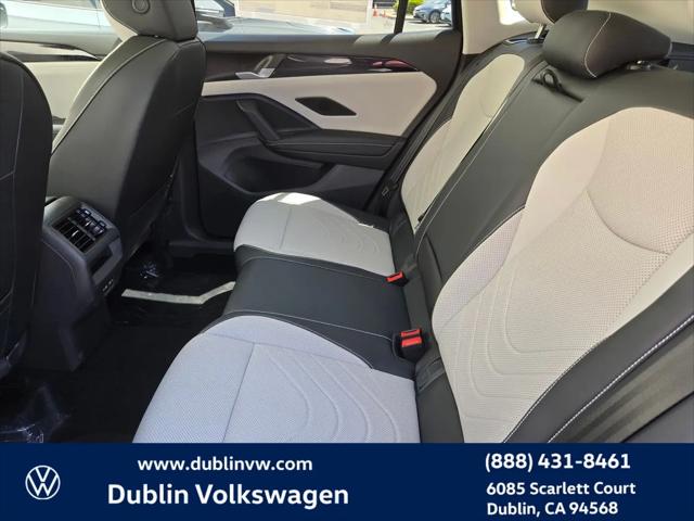 2026 Volkswagen Tiguan SE