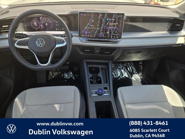 2026 Volkswagen Tiguan SE