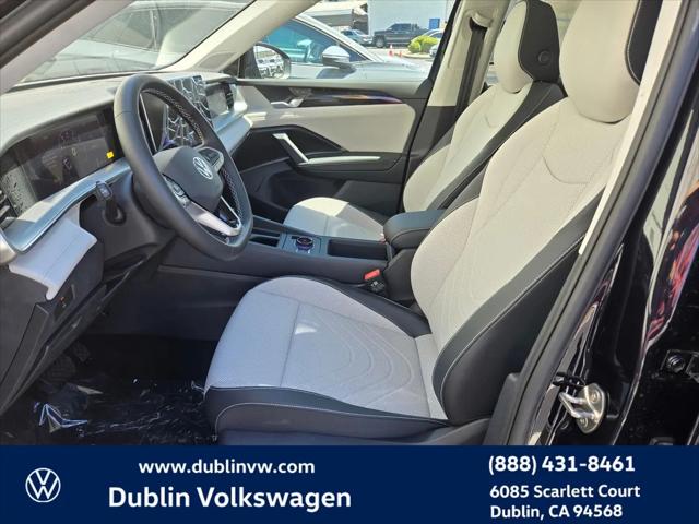 2026 Volkswagen Tiguan SE