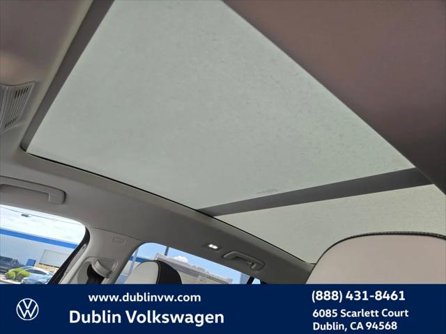 2026 Volkswagen Tiguan SE