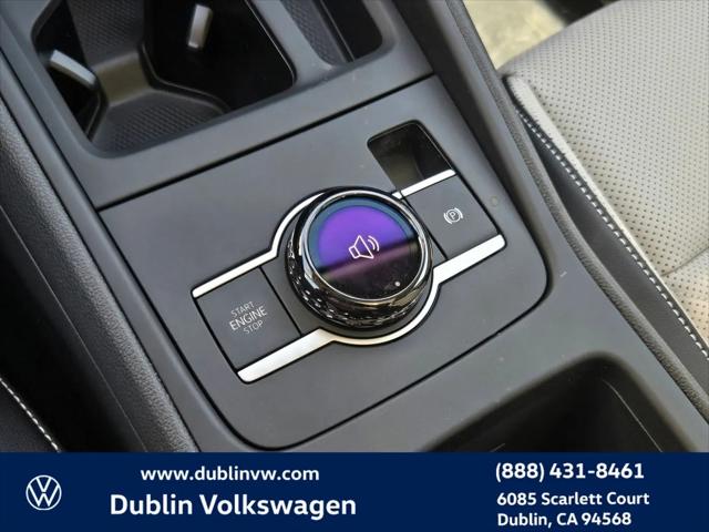 2026 Volkswagen Tiguan SE