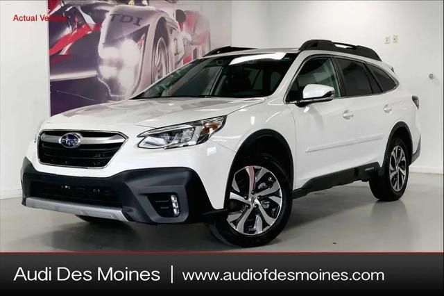 2022 Subaru Outback Limited for sale in Johnston, IA