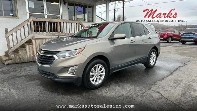 2019 Chevrolet Equinox LT for sale in Endicott, NY