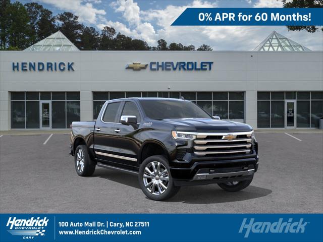 2026 Chevrolet Silverado 1500 4WD Crew Cab Short Bed High Country for sale in Cary, NC