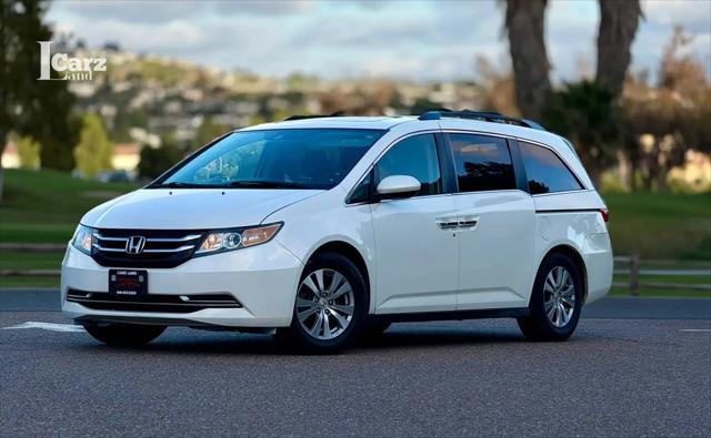 2014 Honda Odyssey EX-L for sale in San Diego, CA