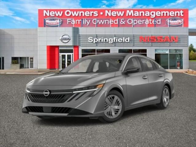 2026 Nissan Sentra SV for sale in Springfield, NJ