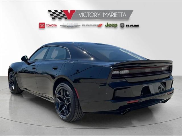 2026 Dodge Charger R/T 4 Door AWD