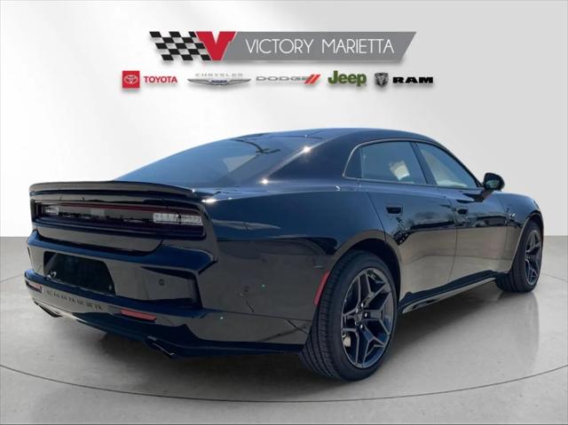 2026 Dodge Charger R/T 4 Door AWD