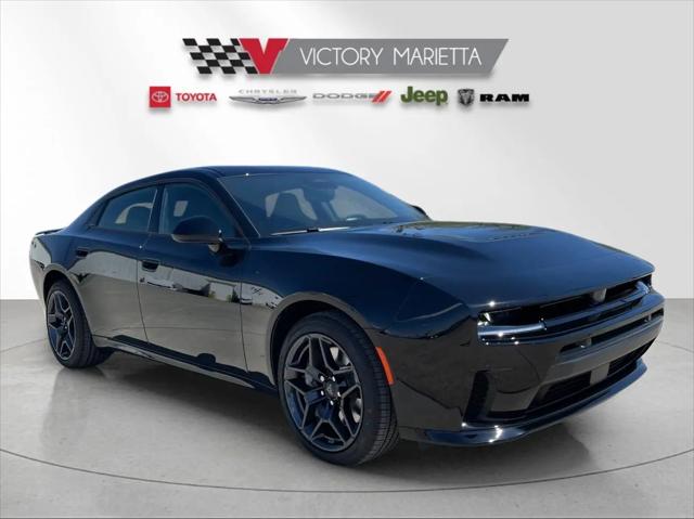 2026 Dodge Charger R/T 4 Door AWD