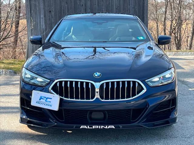 2022 BMW Coupe xDrive