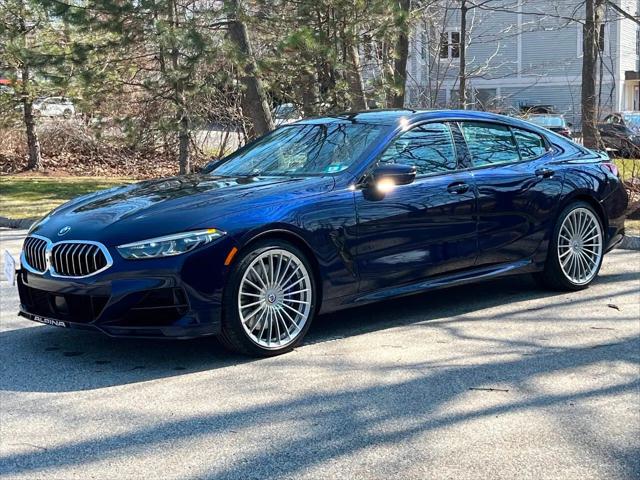 2022 BMW Coupe xDrive