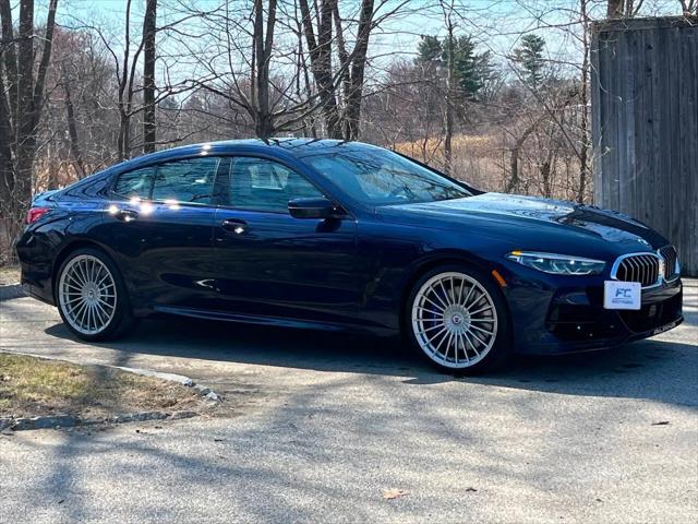 2022 BMW Coupe xDrive