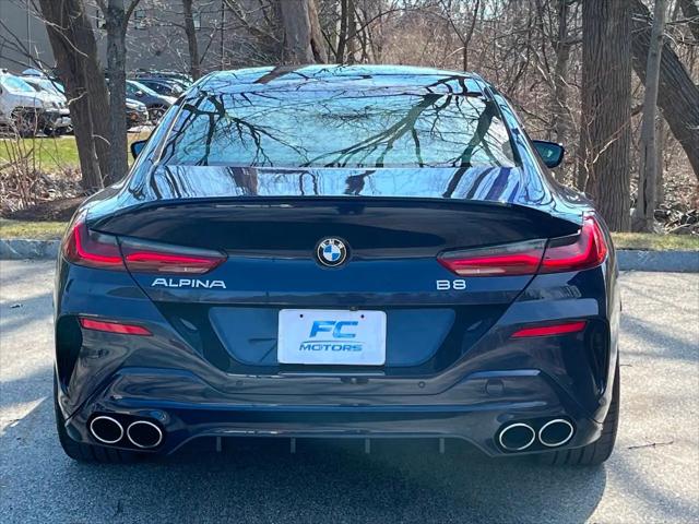 2022 BMW Coupe xDrive