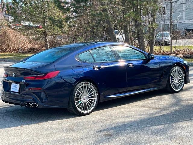 2022 BMW Coupe xDrive