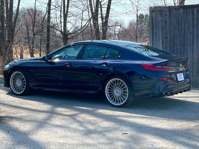 2022 BMW Coupe xDrive