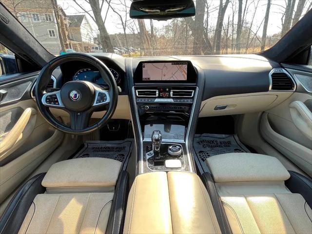 2022 BMW Coupe xDrive
