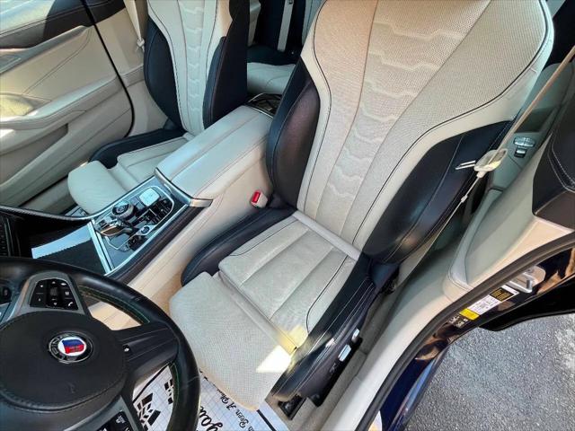2022 BMW Coupe xDrive