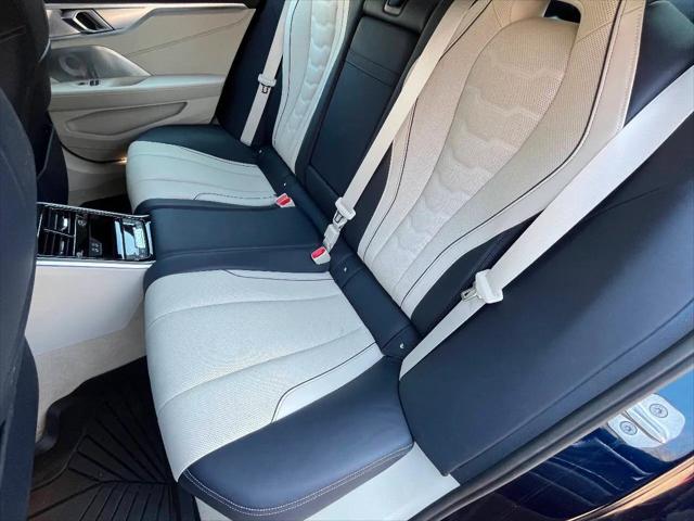 2022 BMW Coupe xDrive