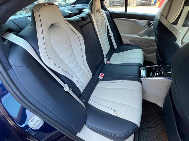 2022 BMW Coupe xDrive