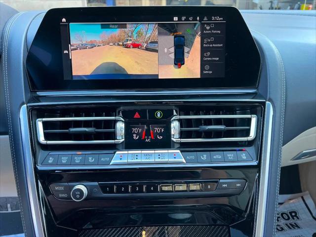 2022 BMW Coupe xDrive