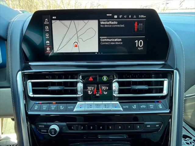 2022 BMW Coupe xDrive
